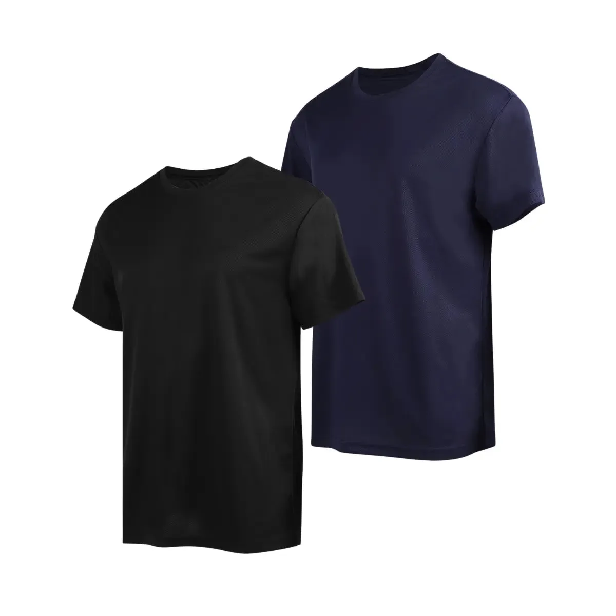 2 Pack Men's Dri Fit Shirts
