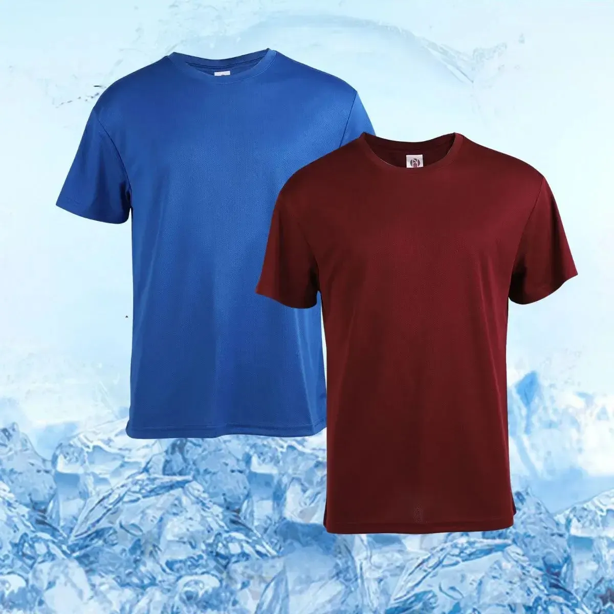2 Pack Men's Dri Fit Shirts