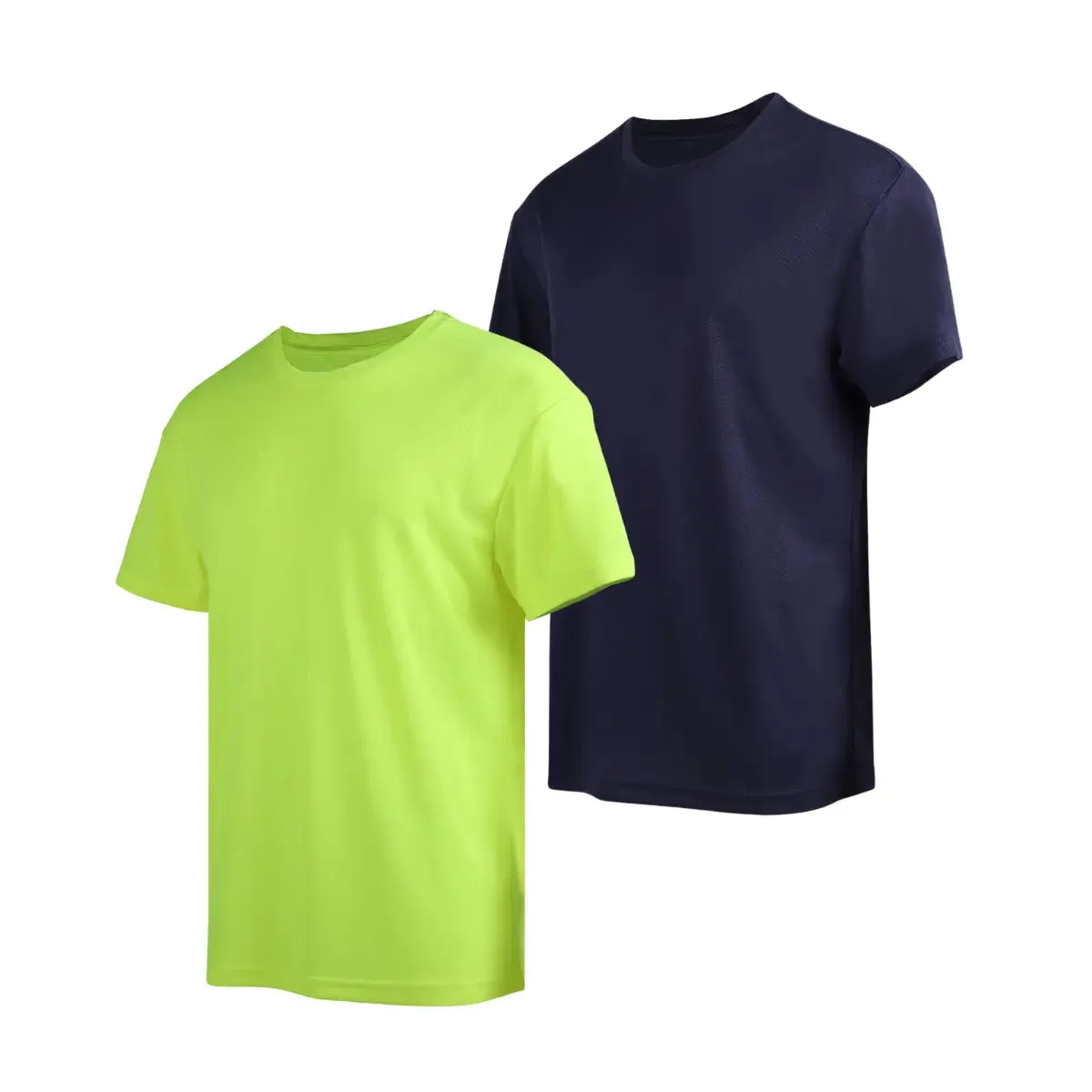 2 Pack Men's Dri Fit Shirts