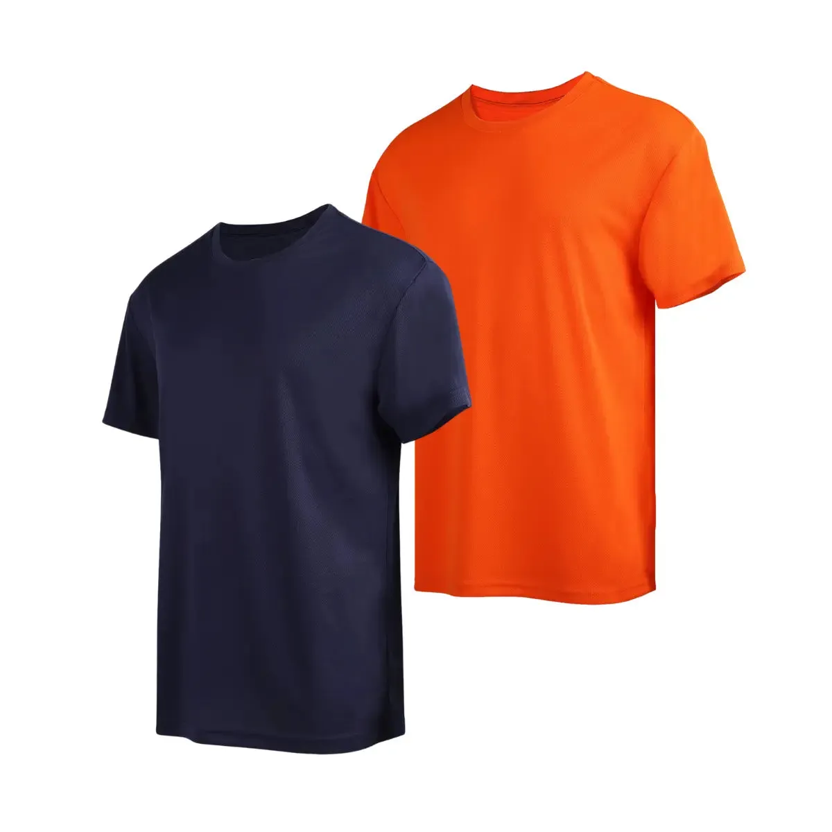 2 Pack Men's Dri Fit Shirts