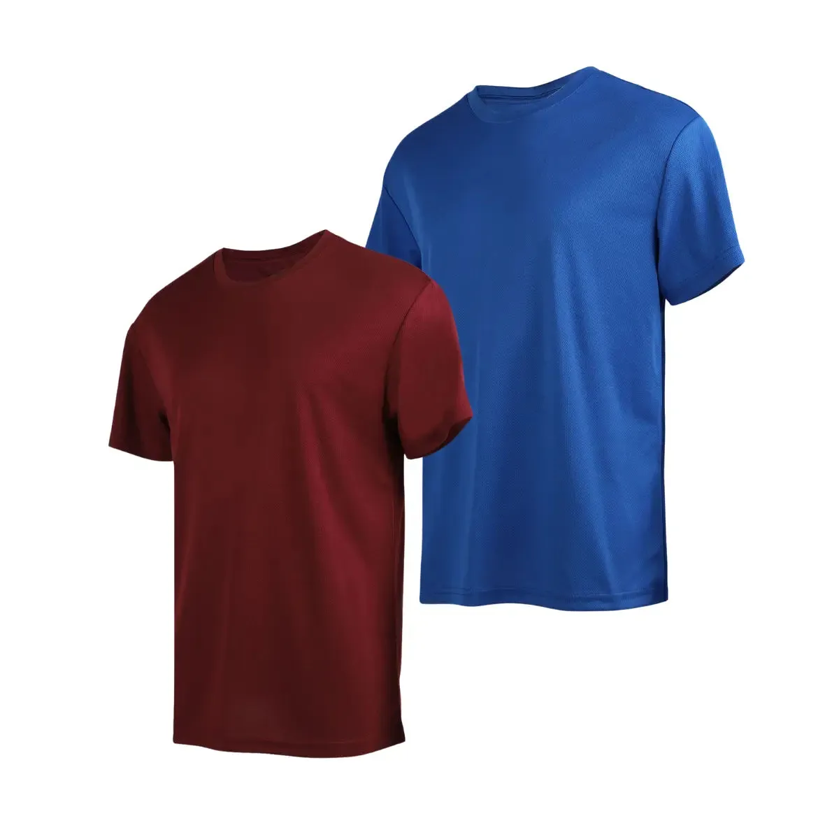 2 Pack Men's Dri Fit Shirts