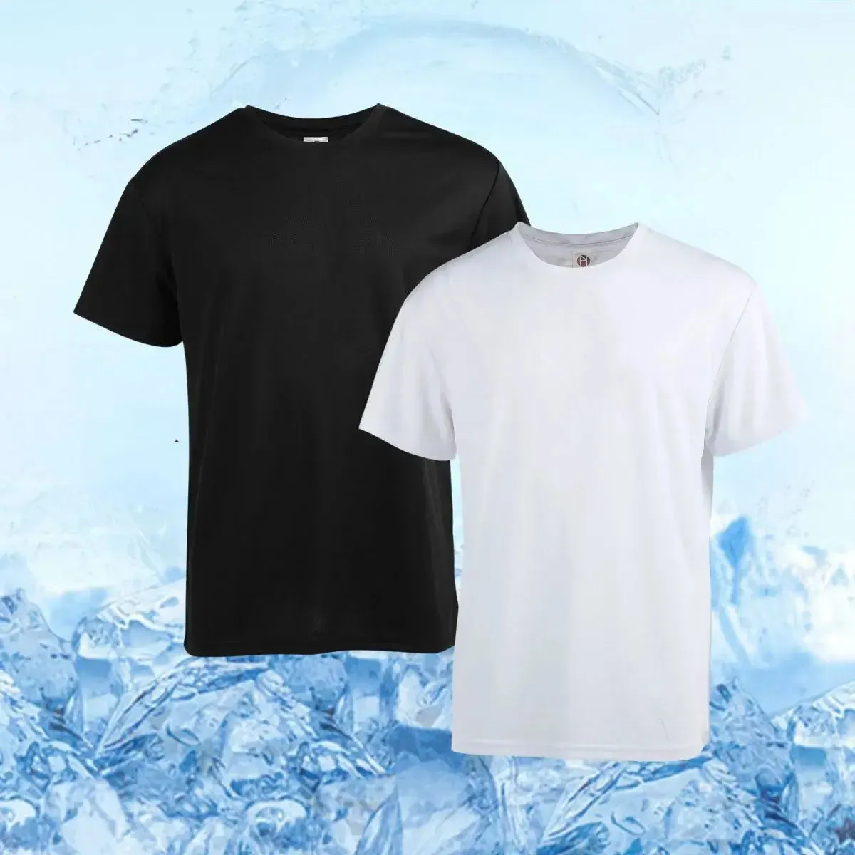 2 Pack Men's Dri Fit Shirts