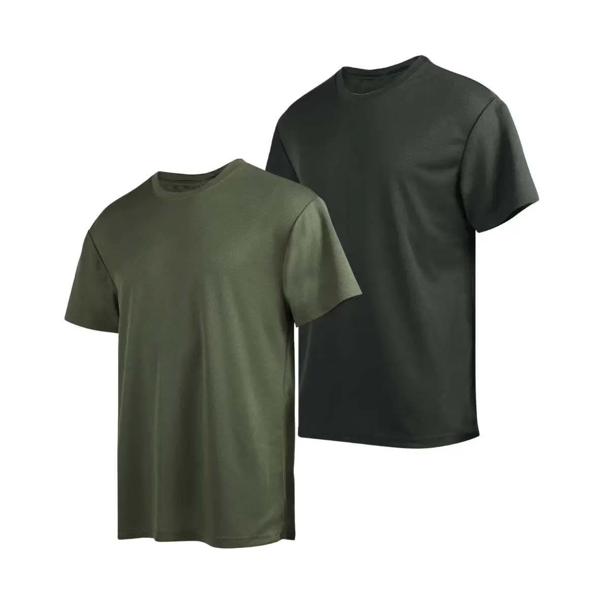 2 Pack Men's Dri Fit Shirts