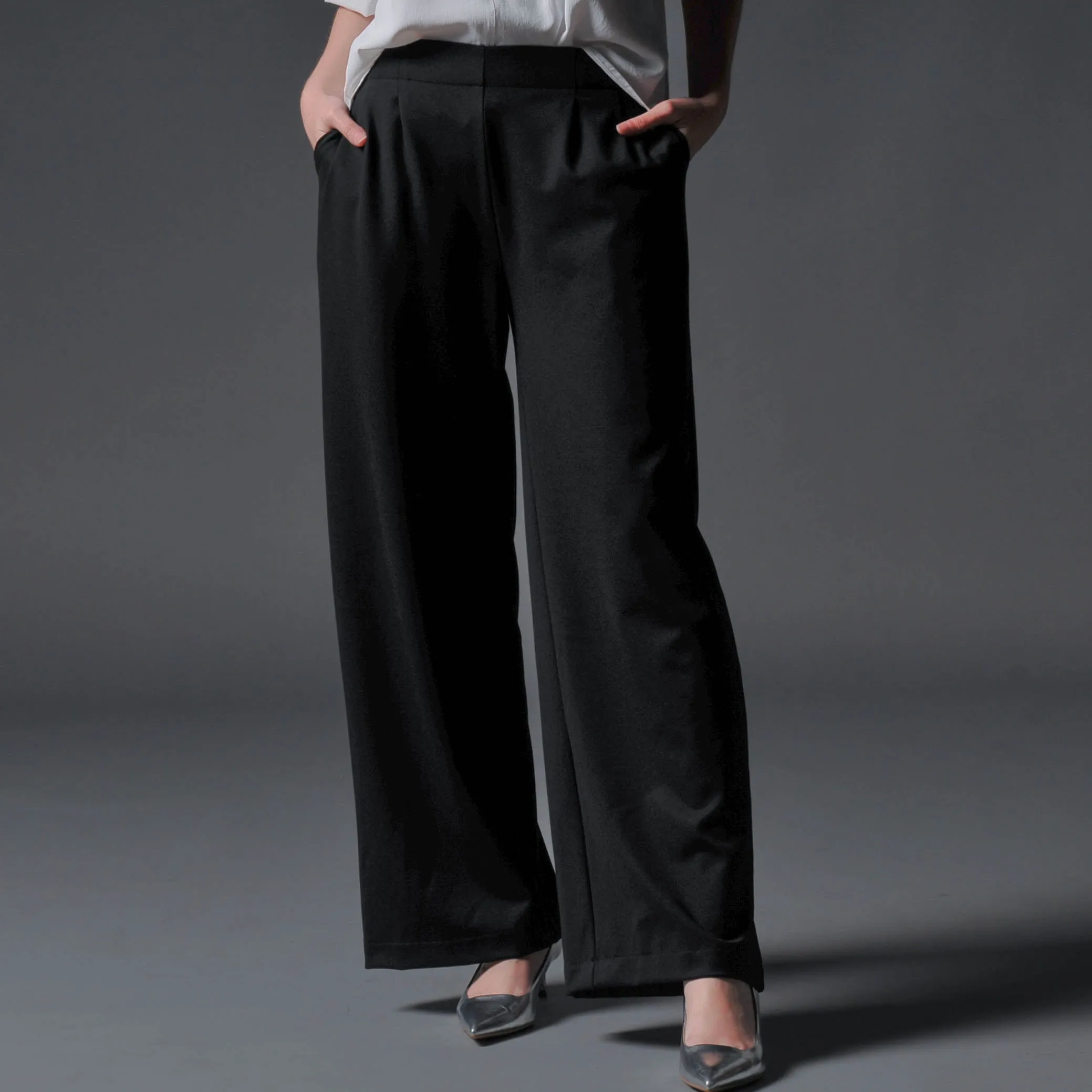 Ace Wide Leg Pants