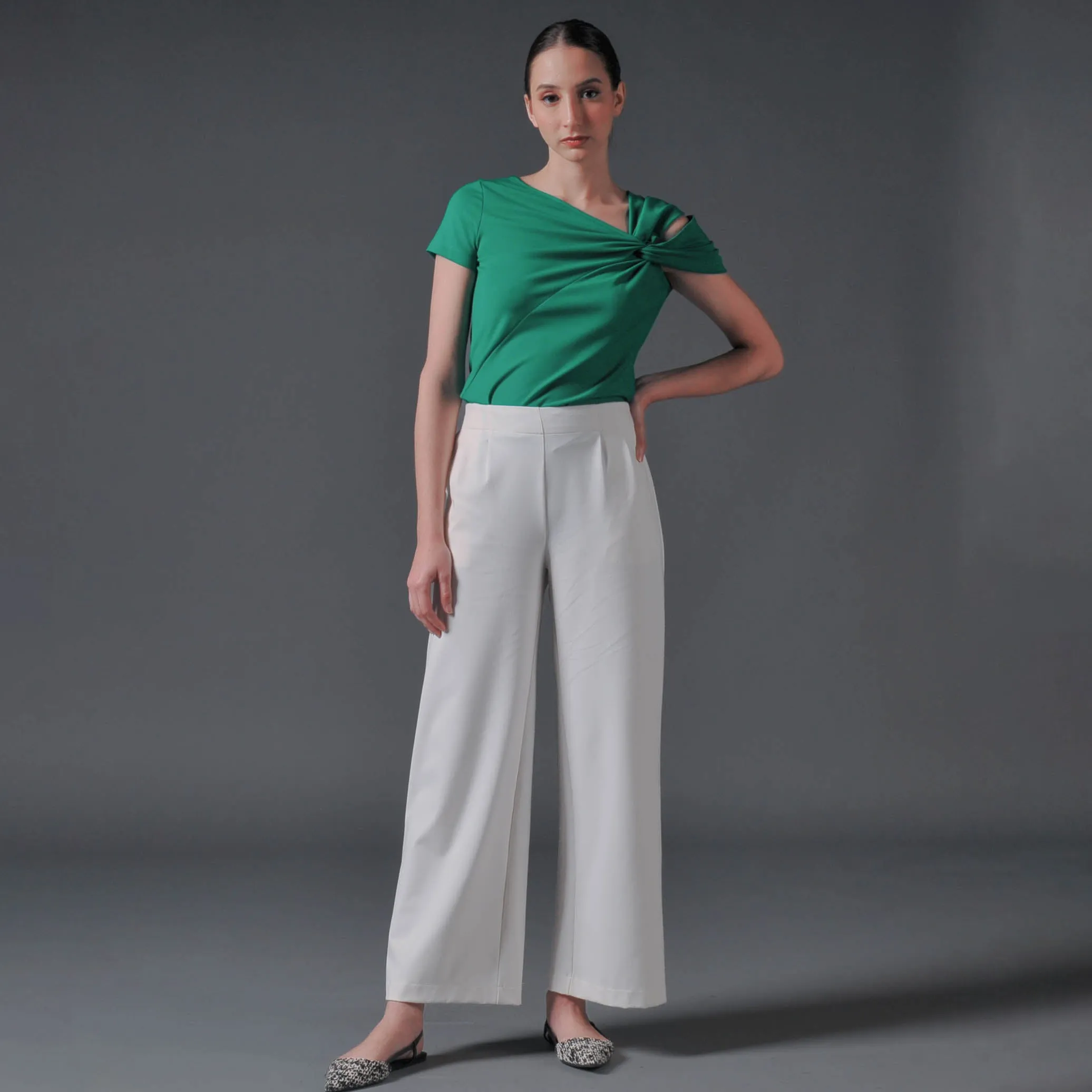 Ace Wide Leg Pants