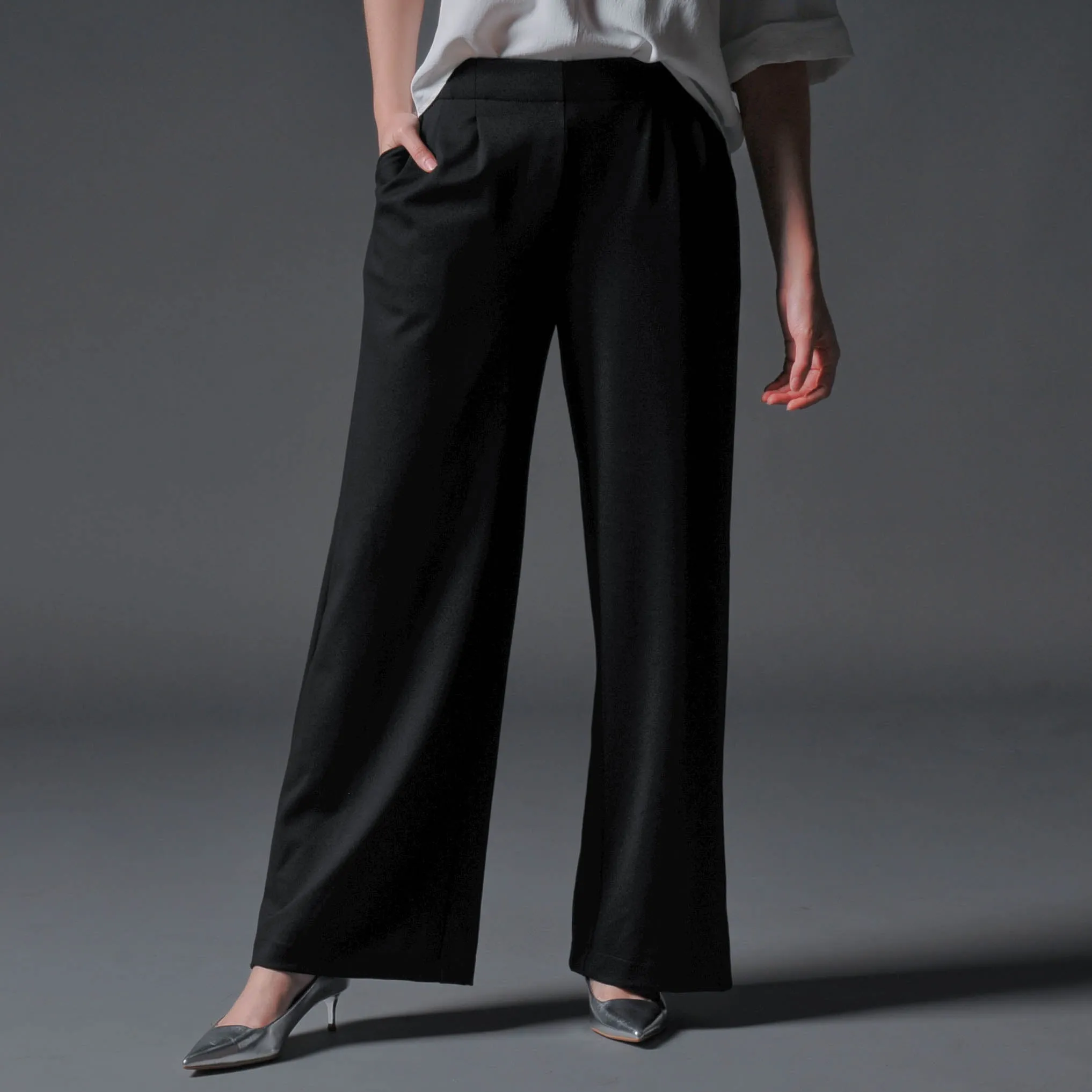 Ace Wide Leg Pants