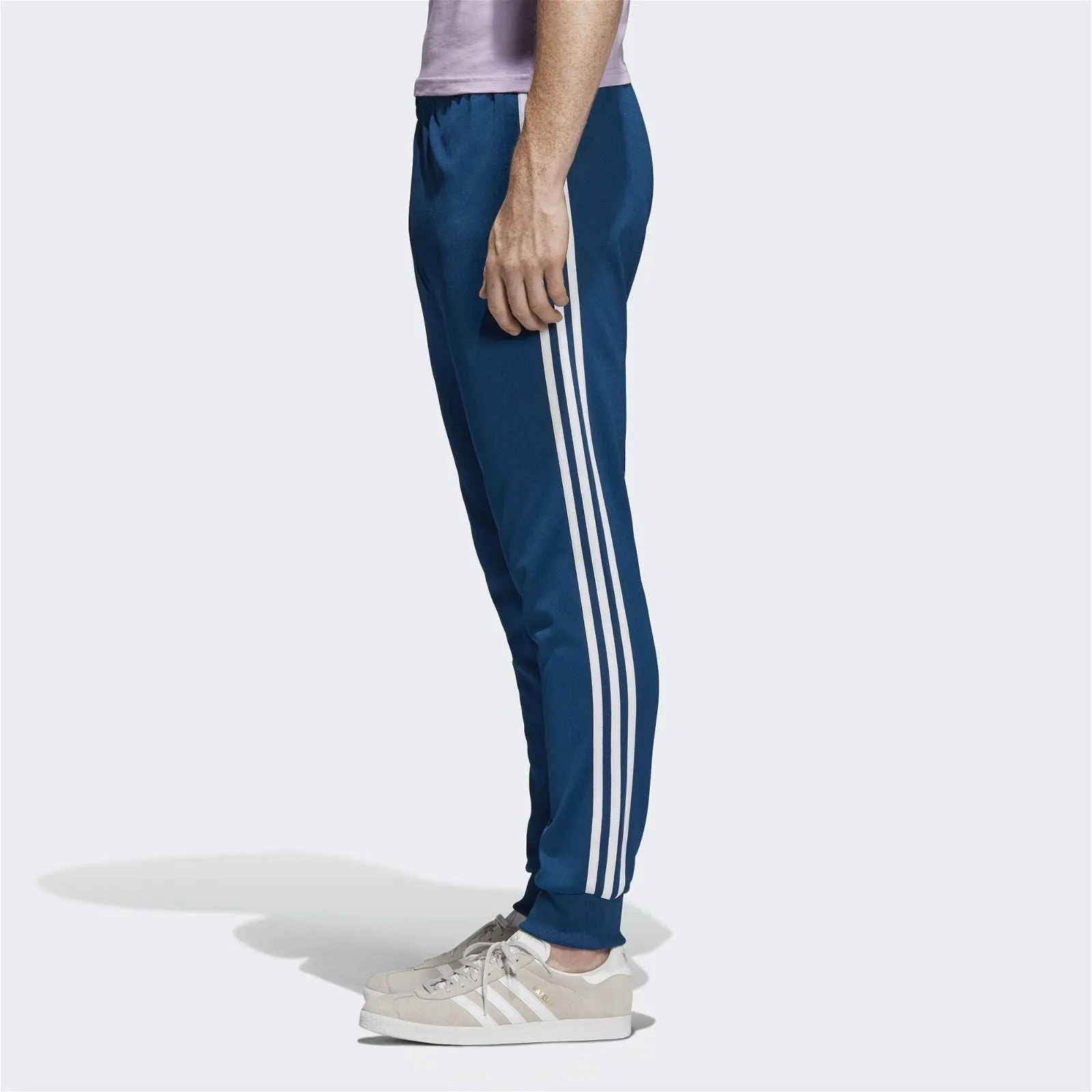 adidas Originals Superstar Track Pant - Legend Marine
