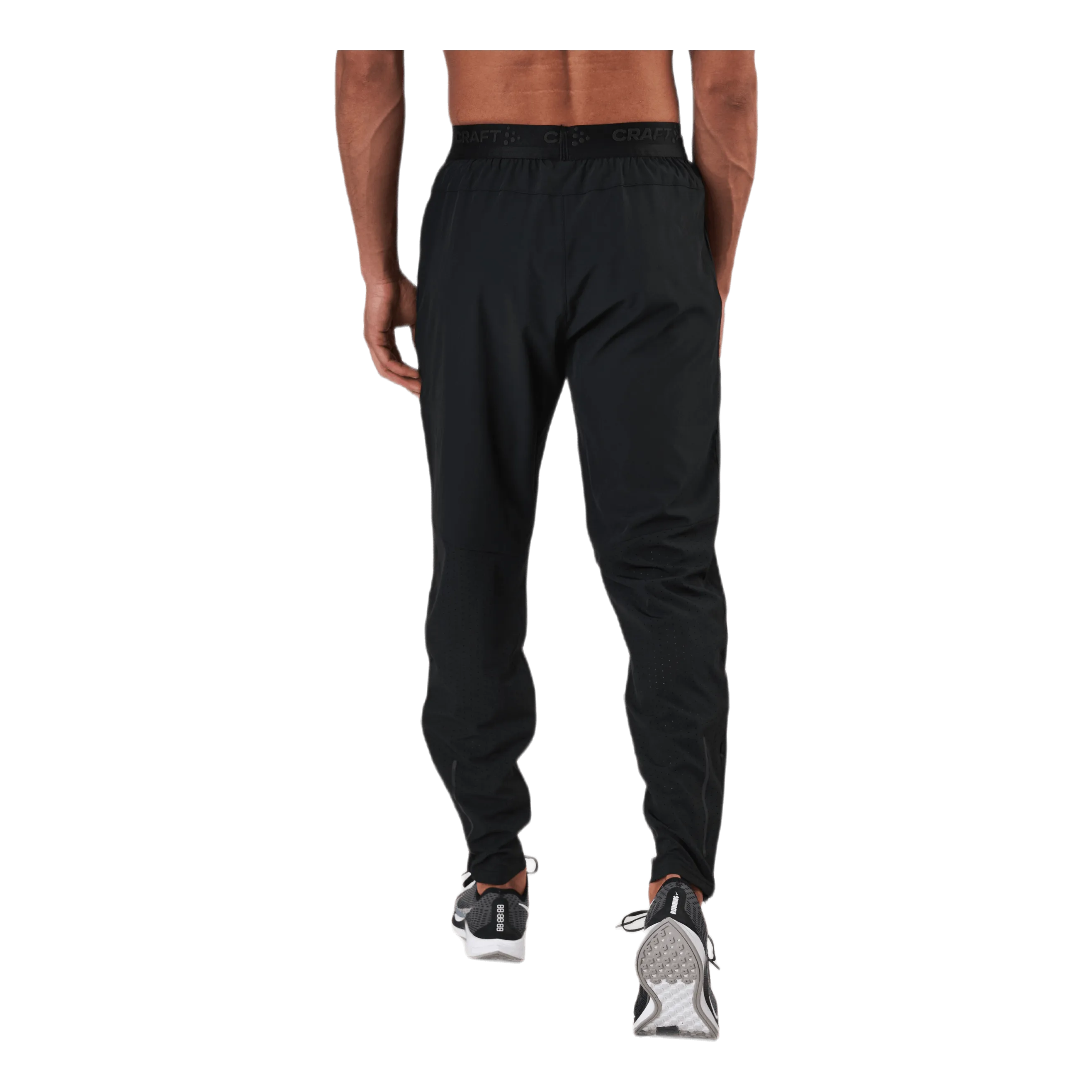 ADV Charge Training Pants Black