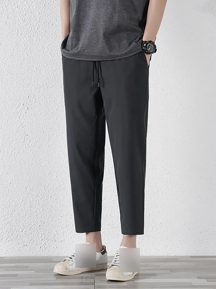 All Matched Elastic Quick-Drying Sports Jogger