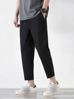 All Matched Elastic Quick-Drying Sports Jogger