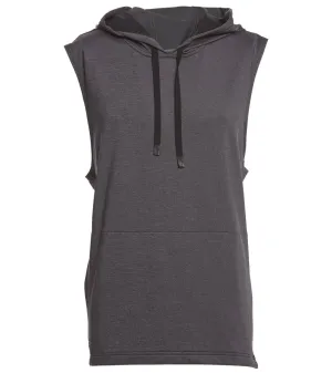 Alo Yoga Downward Hooded Yoga Vest