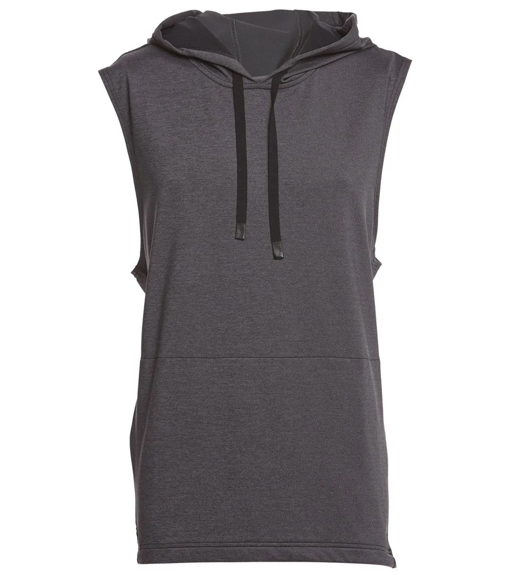 Alo Yoga Downward Hooded Yoga Vest
