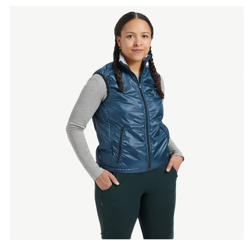 ALPHA - WOMEN'S VESTS