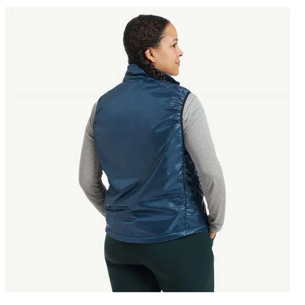 ALPHA - WOMEN'S VESTS