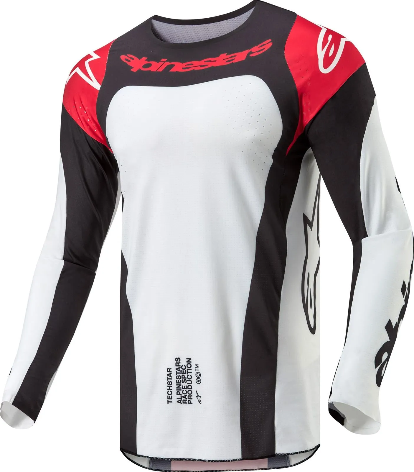 Alpinestars MX Techstar Ocuri Jerseys 3767024-3111-M