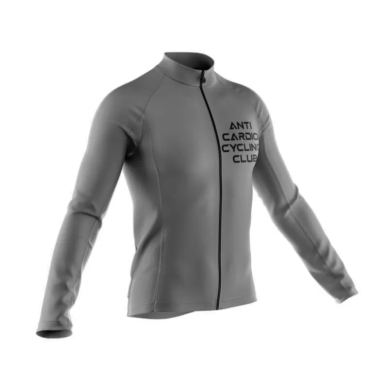 Anti Cardio Cycling Club Thermal Club Jersey