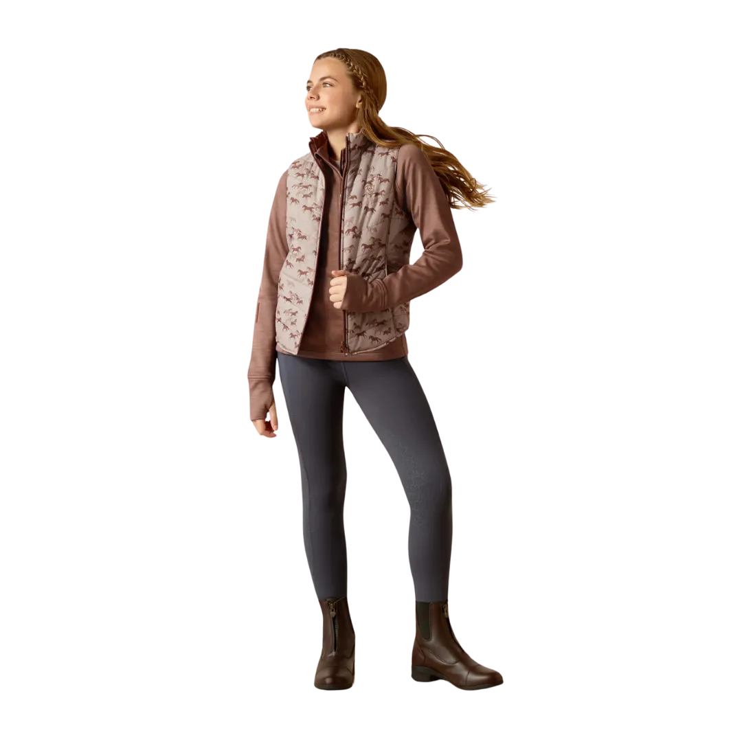 Ariat Kid's Bella Reversible Vest
