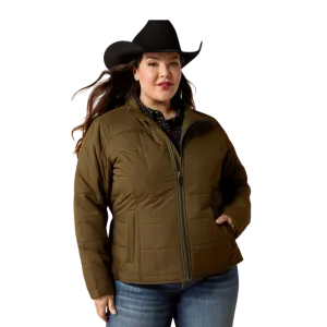 Ariat Women's Crius Insulated Relic Jacket