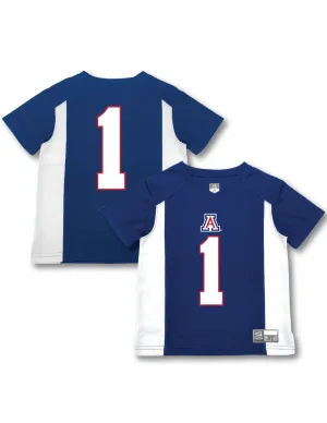 Arizona Wildcats Toddler Boys' Football Jersey