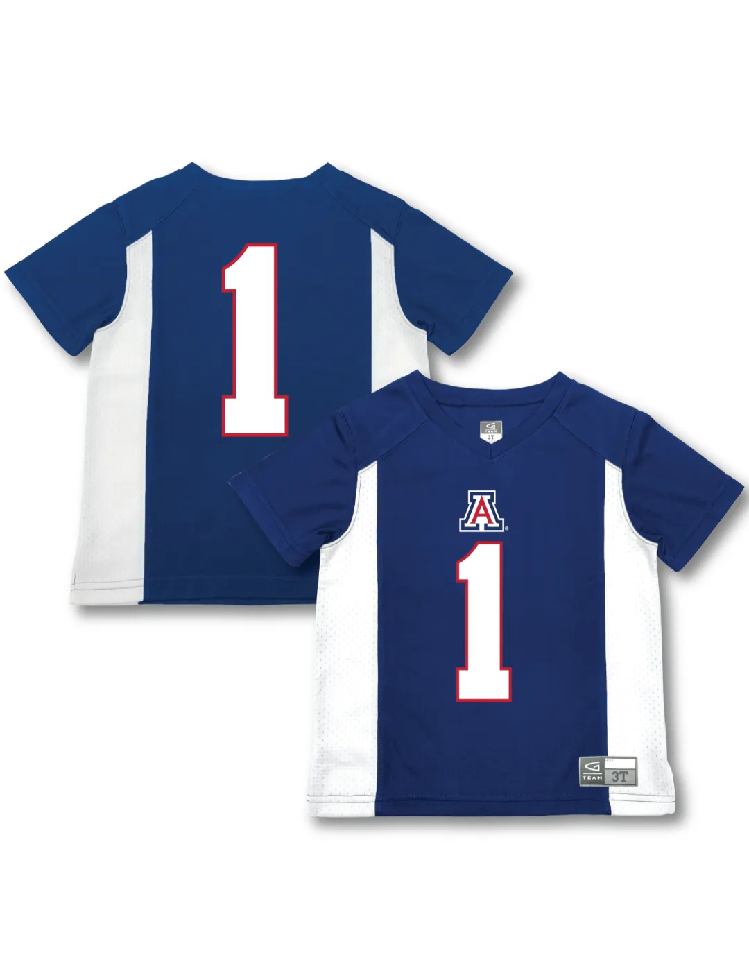 Arizona Wildcats Toddler Boys' Football Jersey