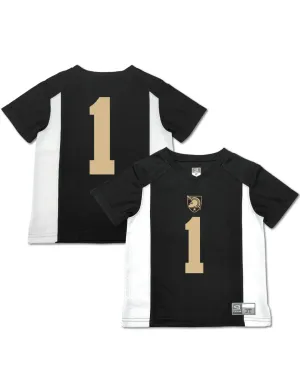 Army Black Knights Toddler Boys' Football Jersey