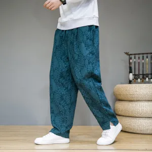 Bahamora Baggy Linen Pants