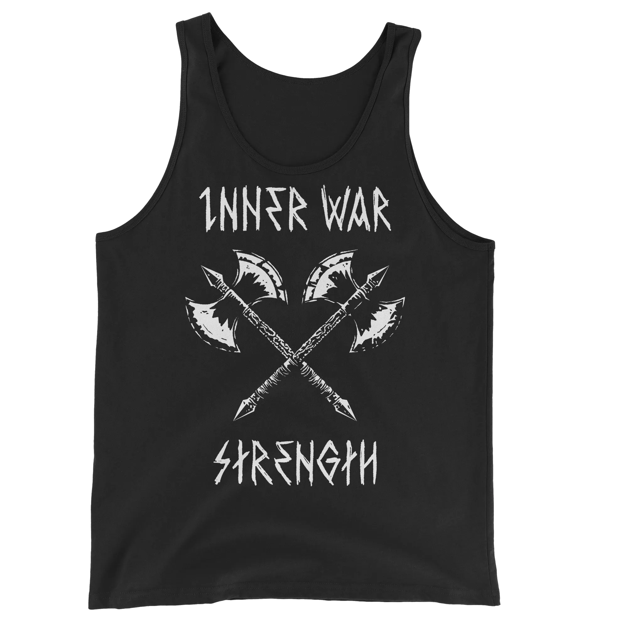 Barbaric Axes Tank Top