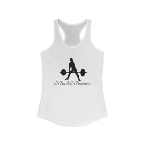 Barbell Beauties Women's Racerback Tank