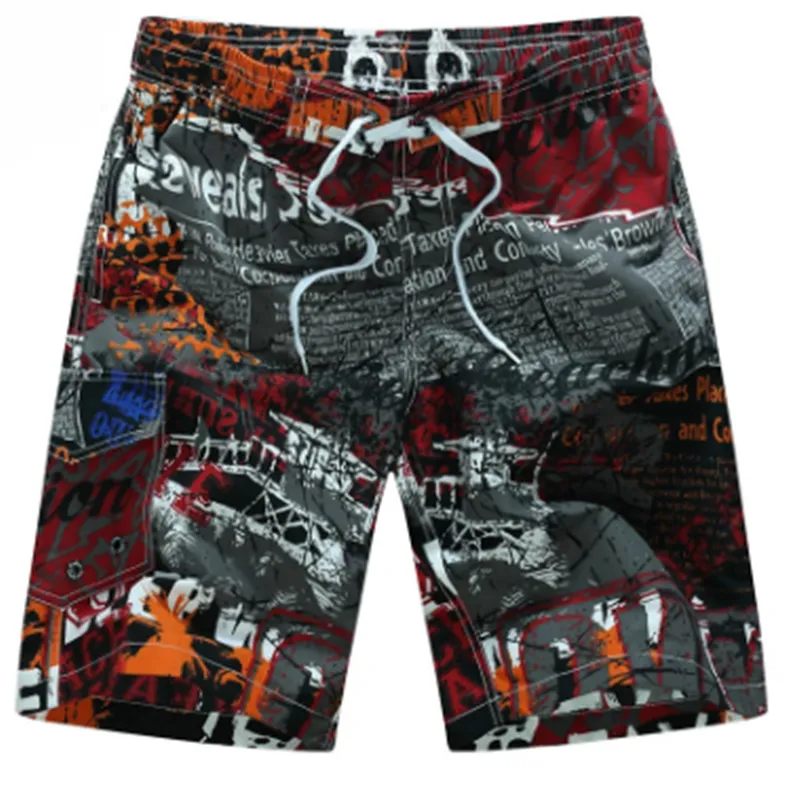 Beach Pants Men's Sports Quick-drying Shorts