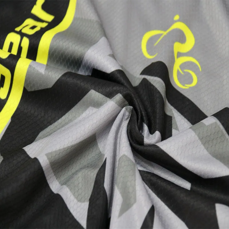 Bianchi Rider Retro Short sleeves Jersey