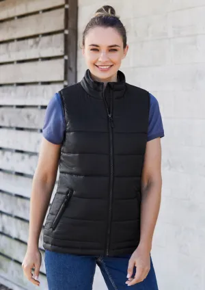 Biz Collection Ladies Alpine Vest  - J211L