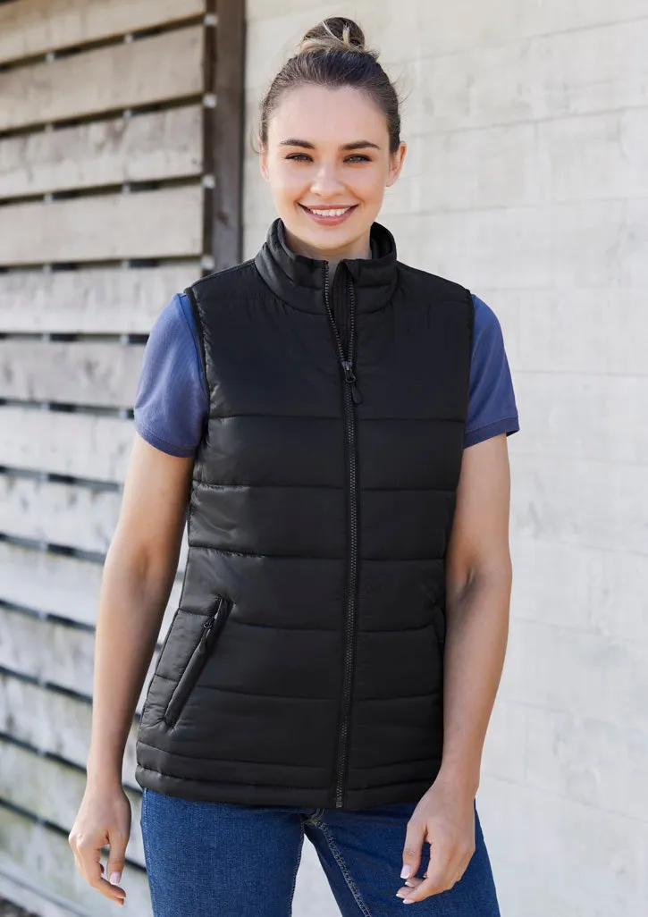 Biz Collection Ladies Alpine Vest  - J211L