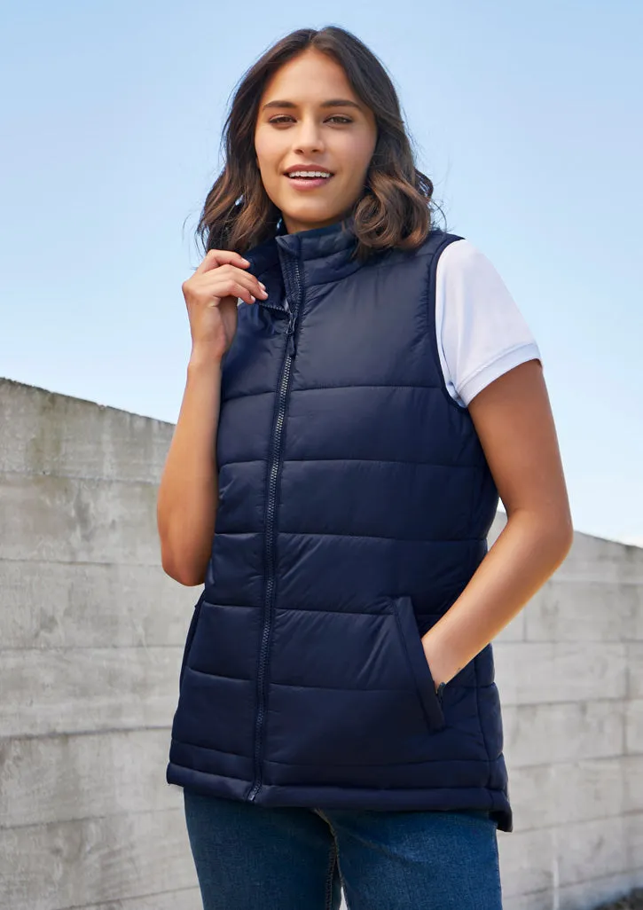 Biz Collection Ladies Alpine Vest  - J211L