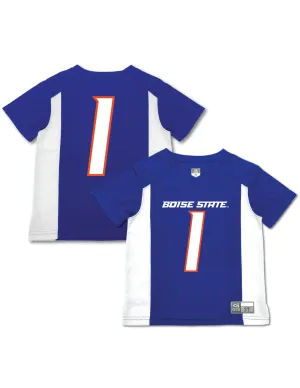 Boise State Broncos Toddler Boys' Football Jersey