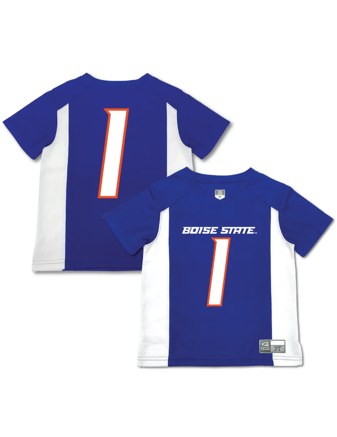 Boise State Broncos Toddler Boys' Football Jersey