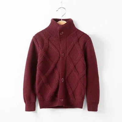 Boys Winter Jackets
