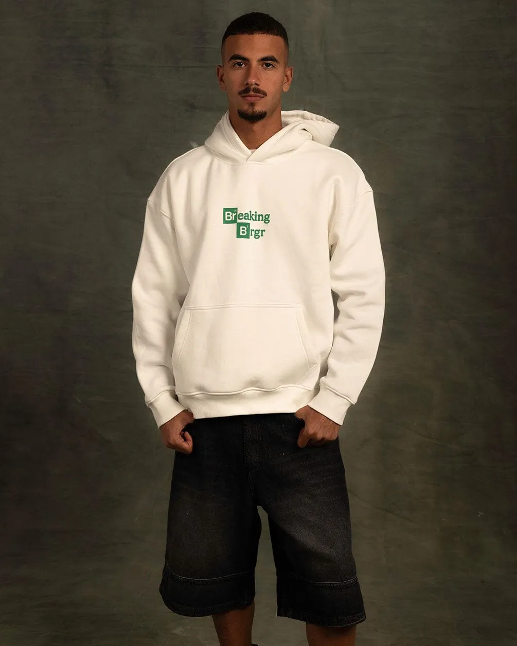 Breaking BRGR Hoodie