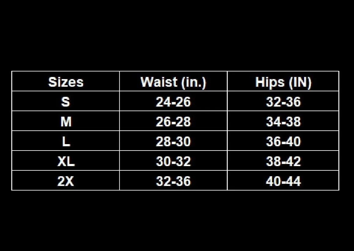 Breathable Waist Slimmer & Bust Enhancer