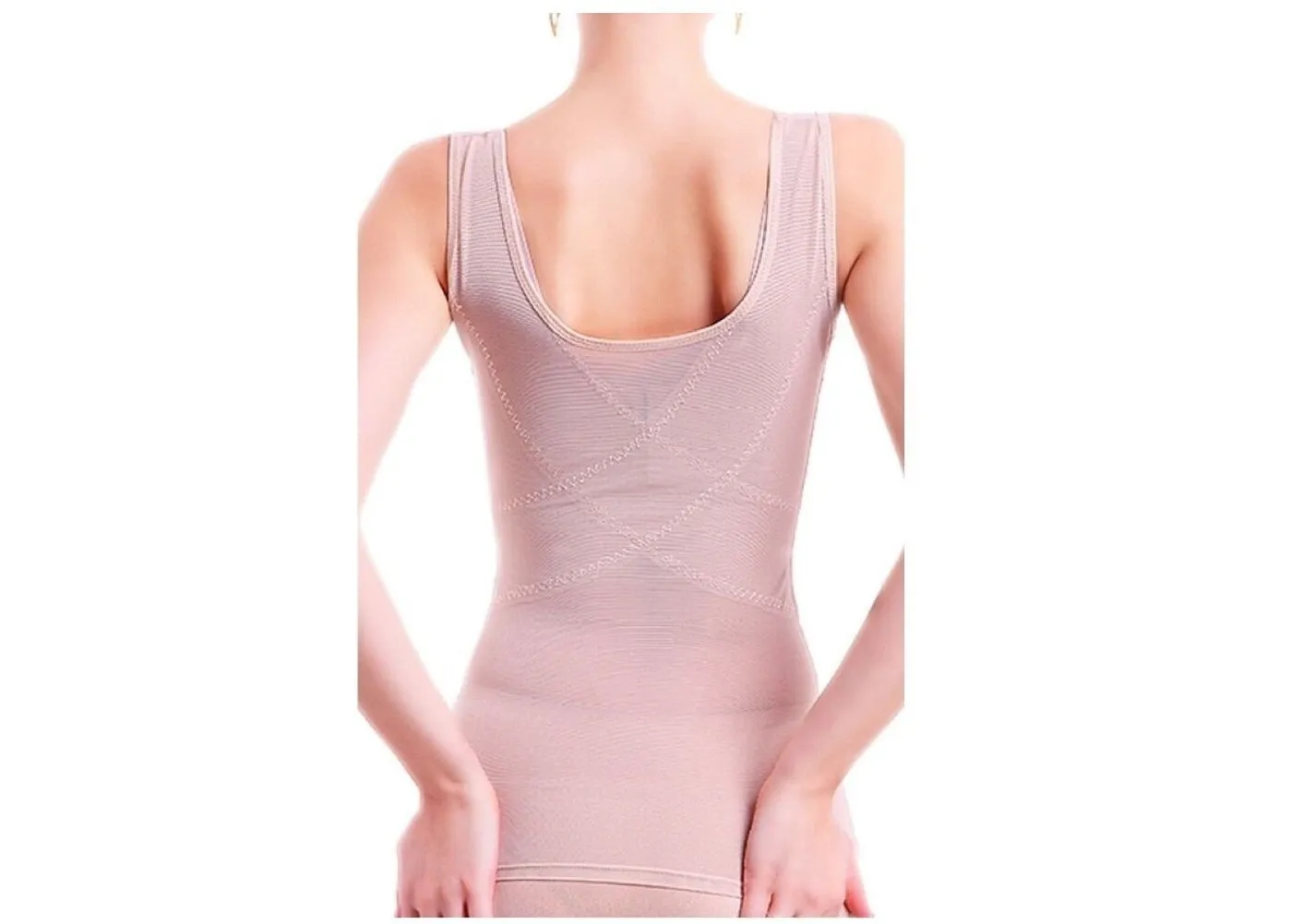 Breathable Waist Slimmer & Bust Enhancer