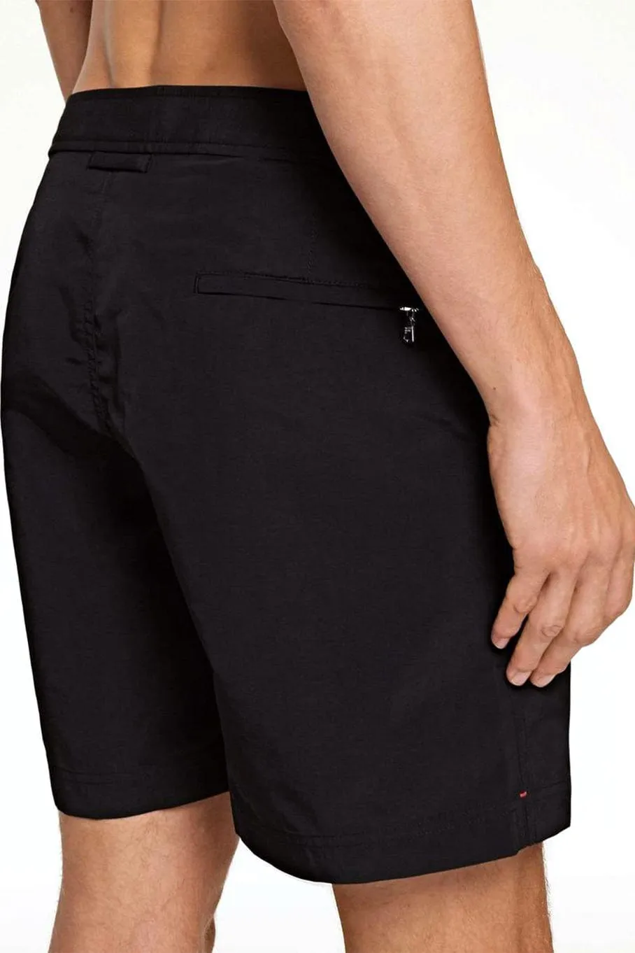 Bulldog II Swim Shorts - Black