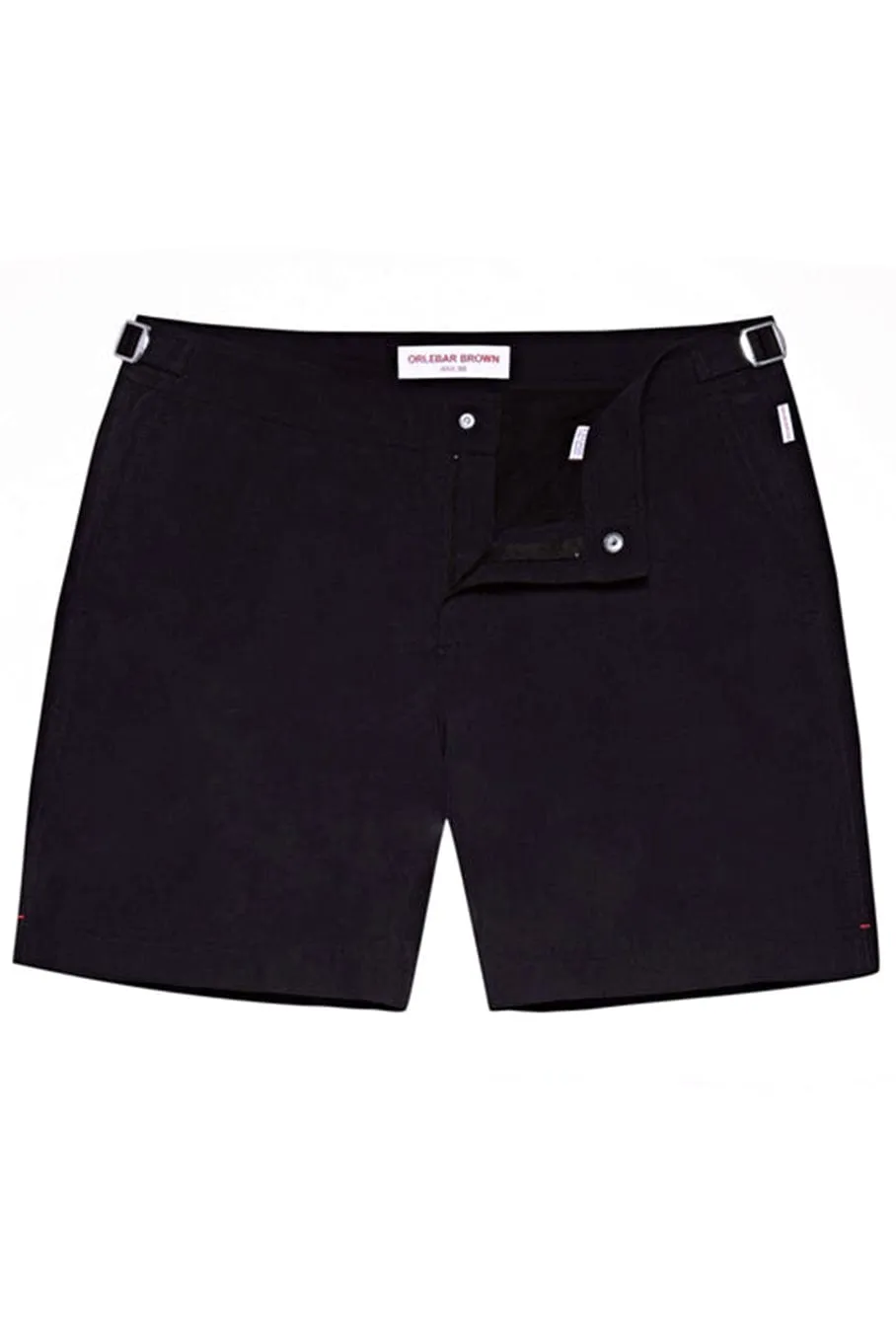 Bulldog II Swim Shorts - Black