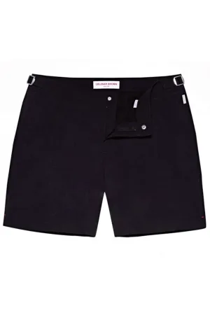 Bulldog II Swim Shorts - Black