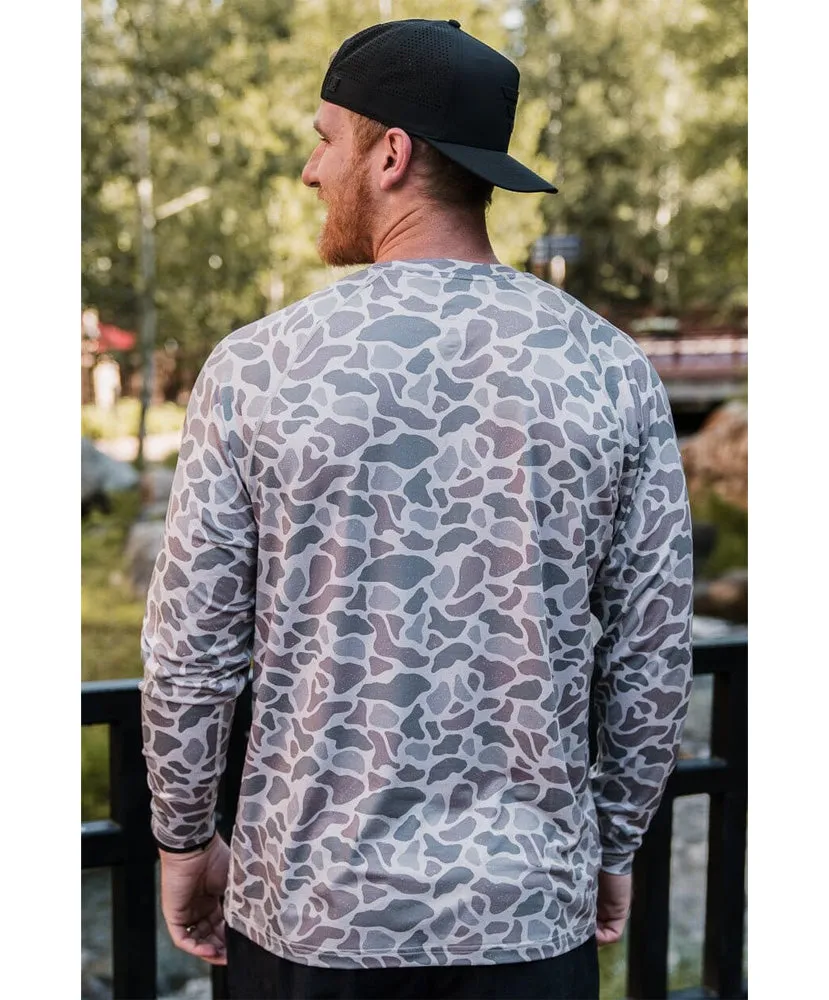 Burlebo - Performance Long Sleeve Tee