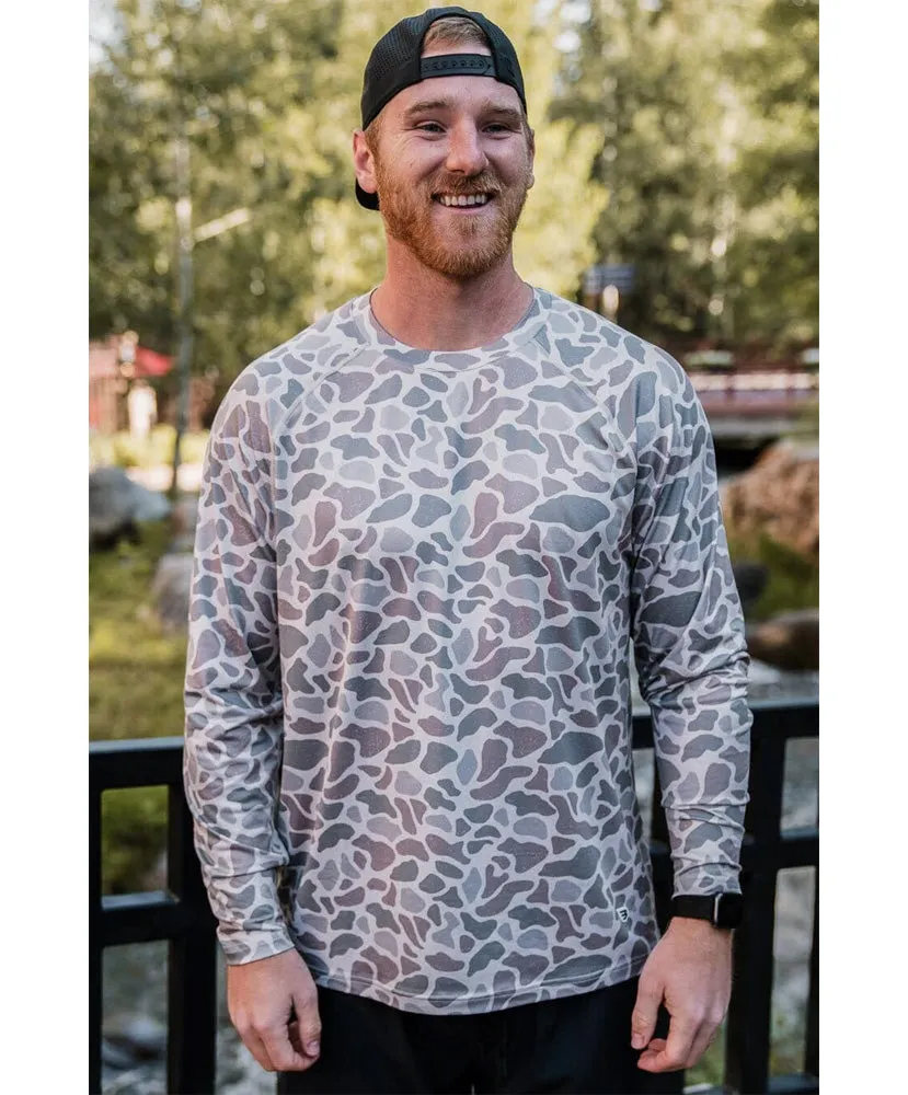 Burlebo - Performance Long Sleeve Tee