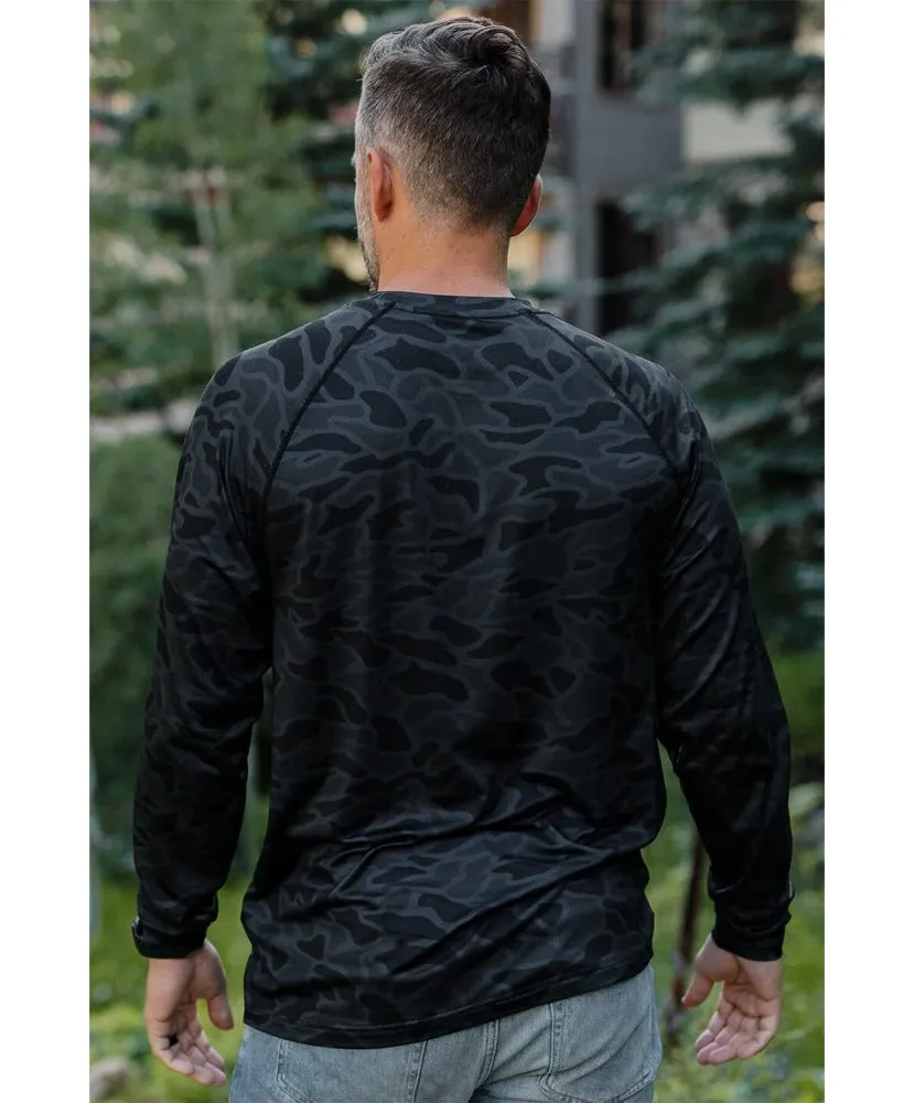 Burlebo - Performance Long Sleeve Tee