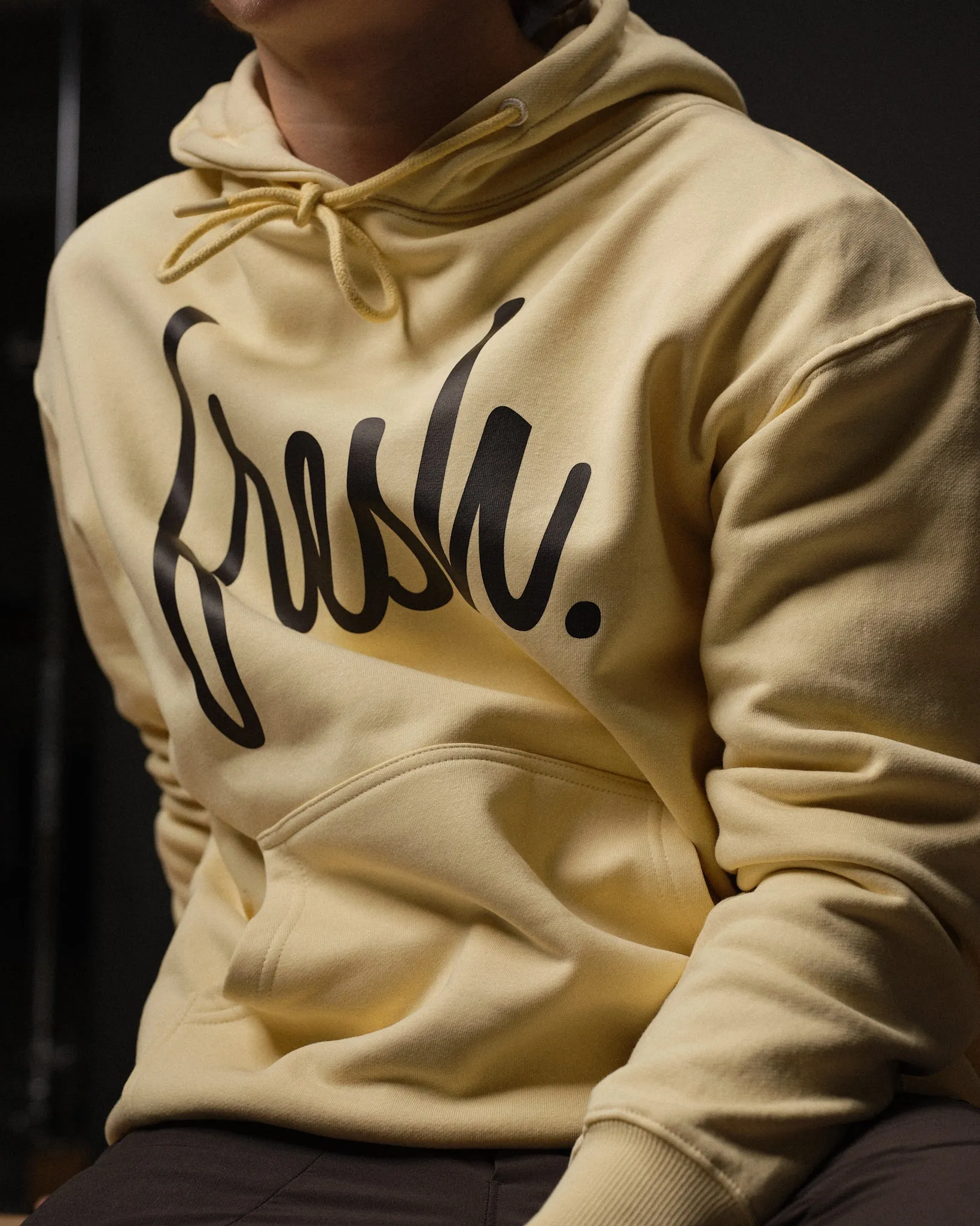 Buttercream Hoodie