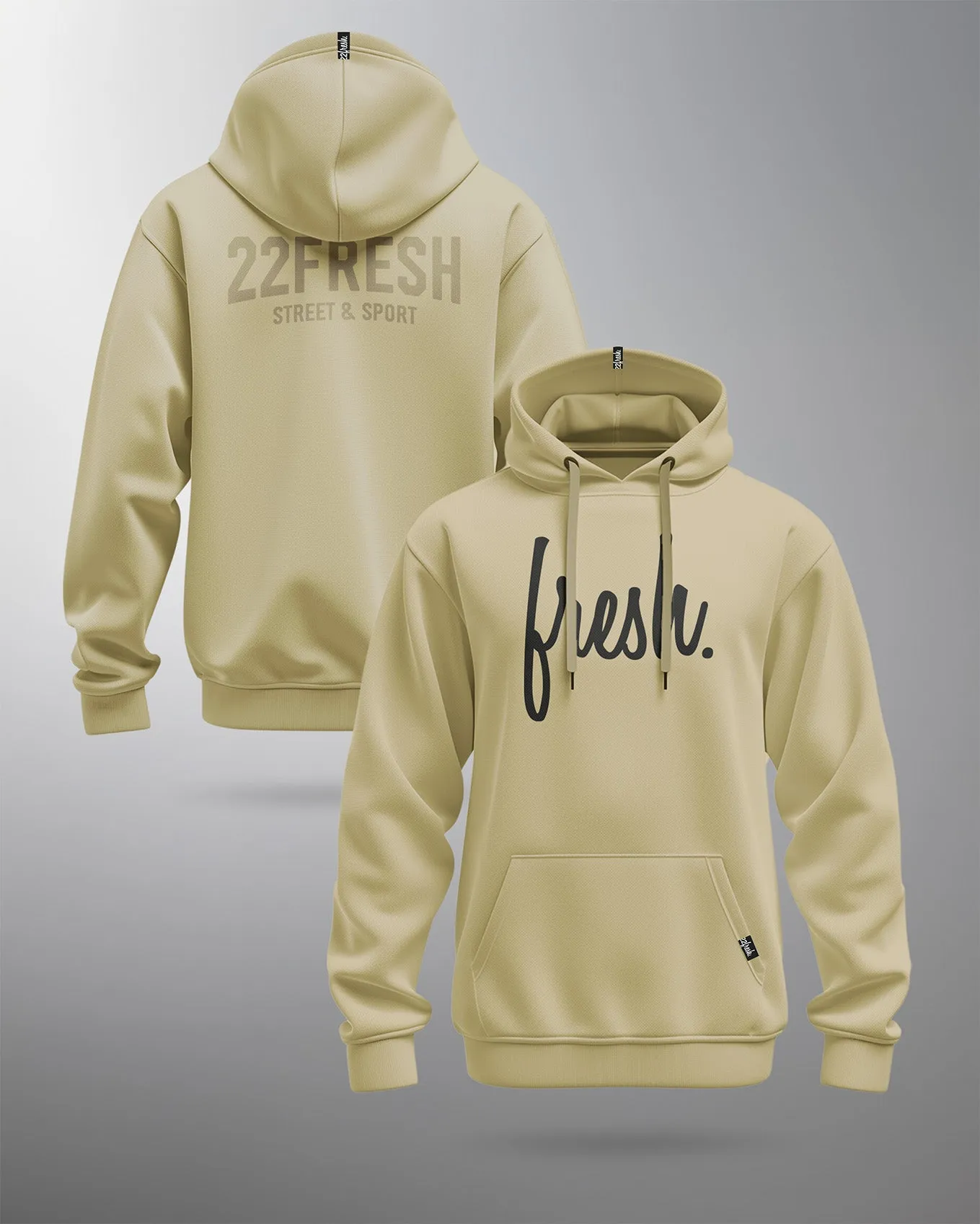 Buttercream Hoodie