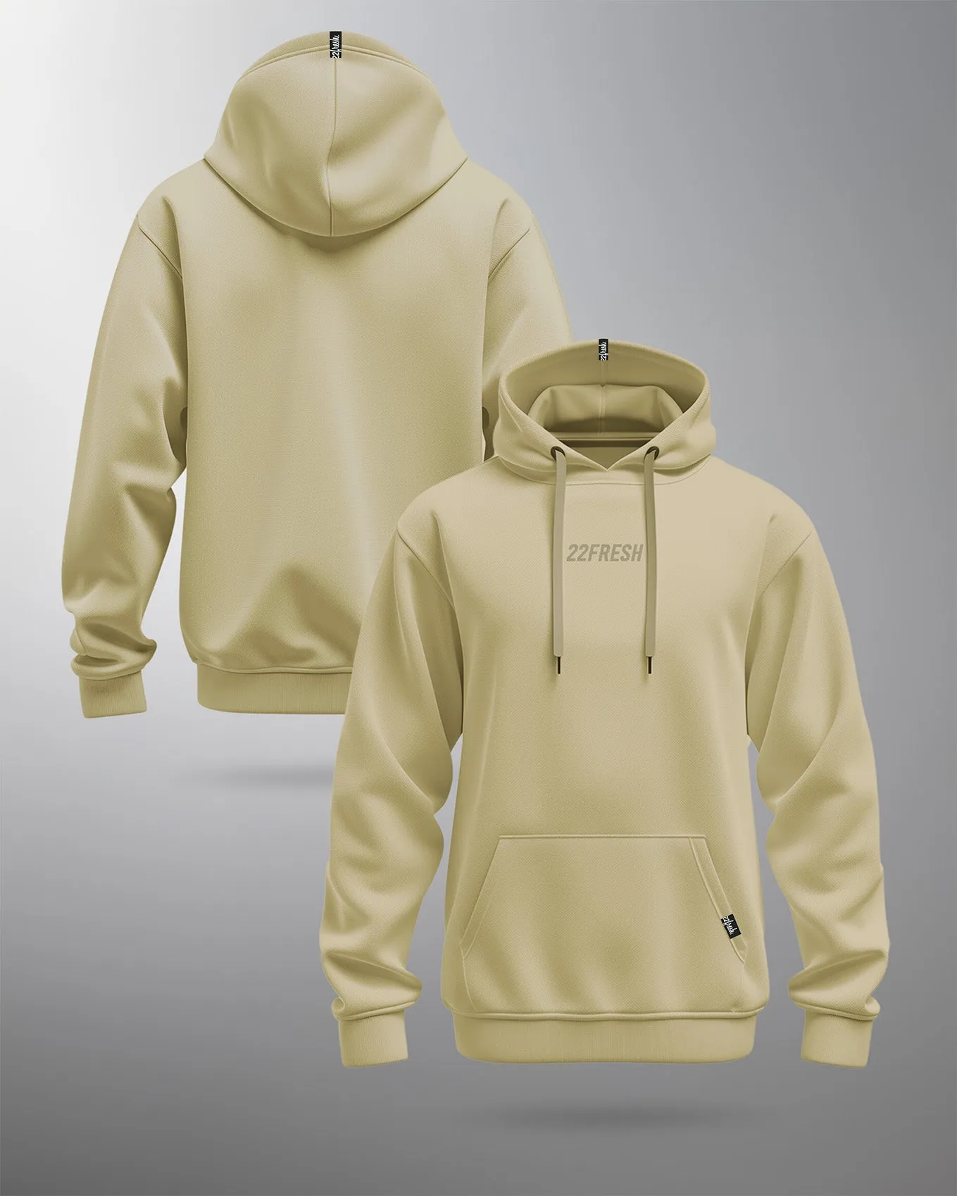 Buttercream Hoodie
