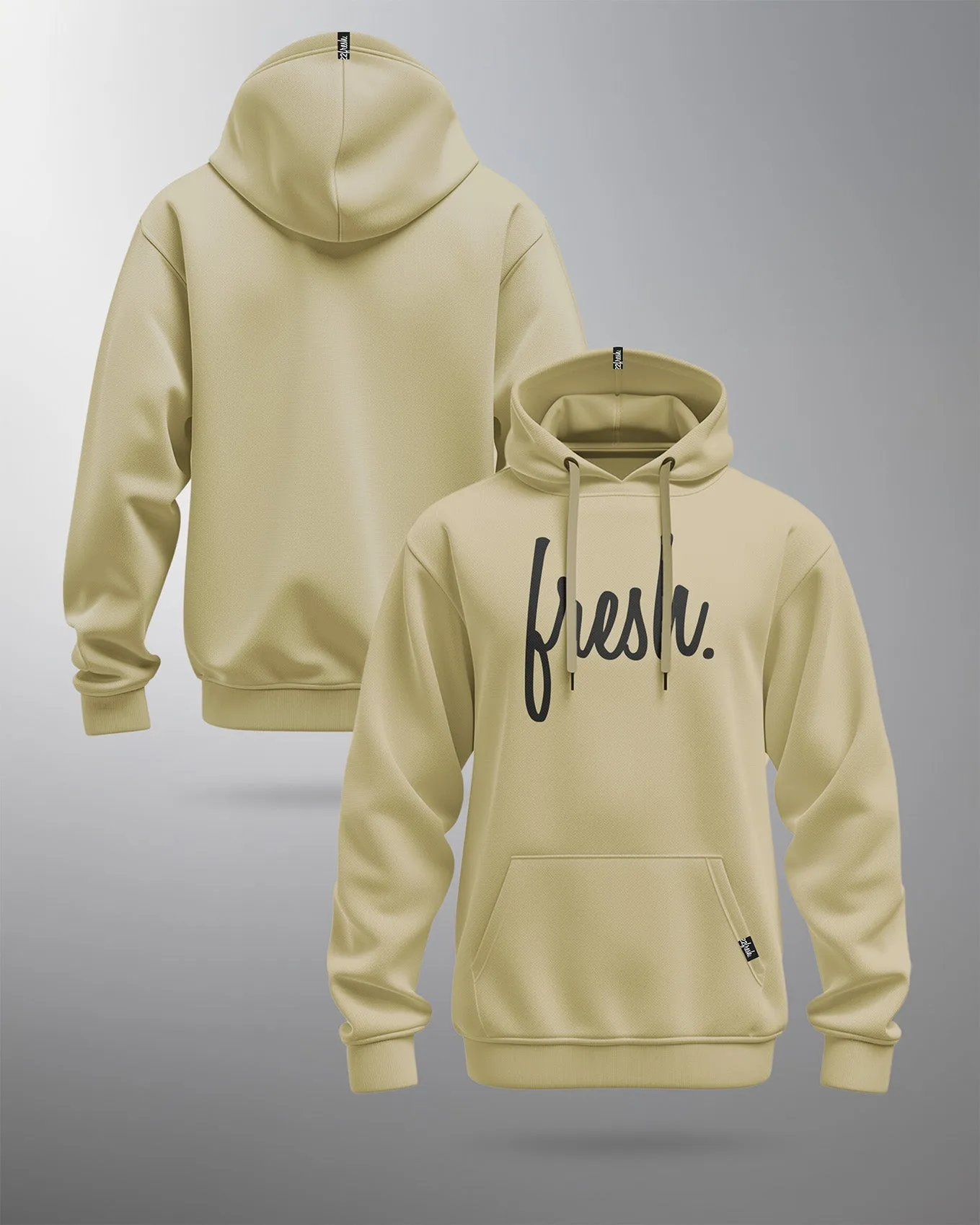 Buttercream Hoodie