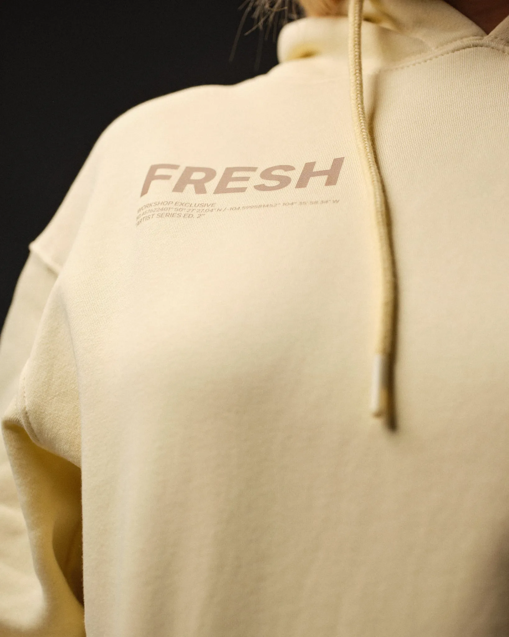Buttercream Hoodie